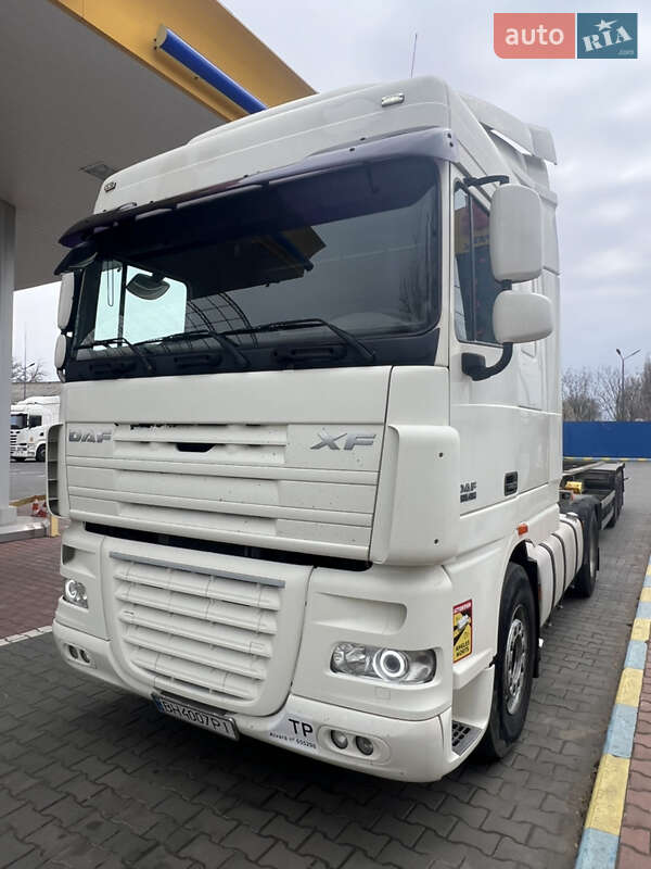 DAF XF 105 2011