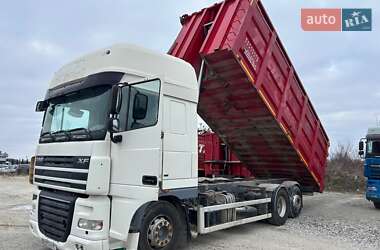 Самосвал DAF XF 105 2008 в 