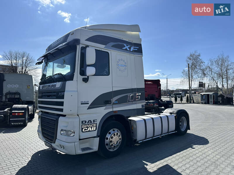 Тягач DAF XF 105 2012 в Вінниці