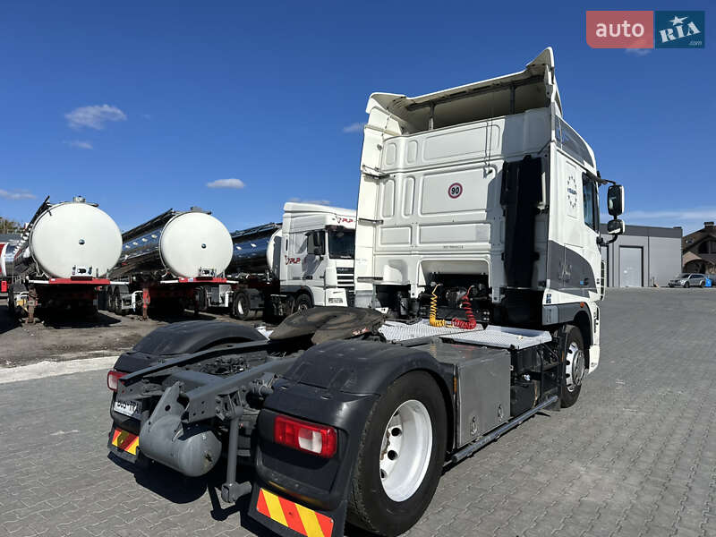 Тягач DAF XF 105 2012 в Вінниці