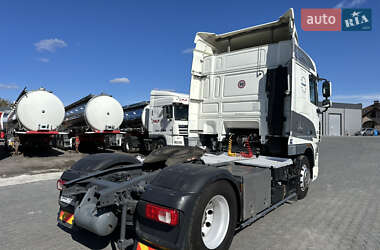 Тягач DAF XF 105 2012 в 