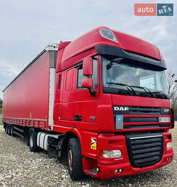 DAF XF 105 2010
