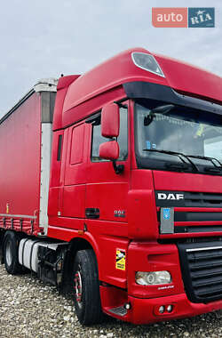 Тягач DAF XF 105 2010 в 