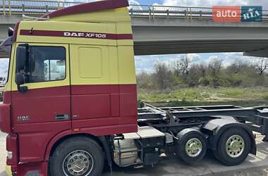 Тягач DAF XF 105 2008 в 