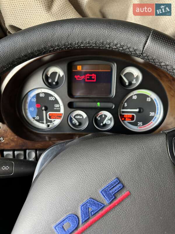 Тягач DAF XF 105 2008 в Одессе фото 9 Тягач DAF XF 105 2008 в Одессе