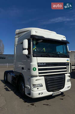 Тягач DAF XF 105 2012 в 