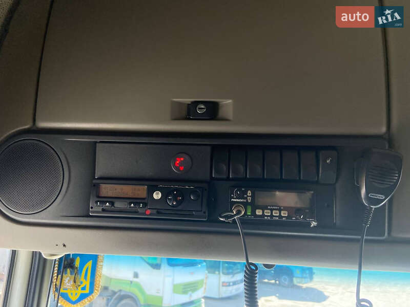 Тягач DAF XF 105 2012 в Києві