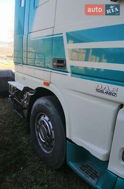 Тягач DAF XF 105 2010 в 