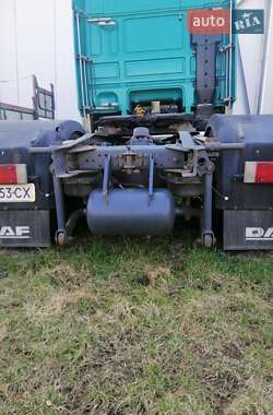 Тягач DAF XF 105 2010 в 