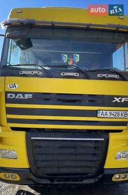 Тягач DAF XF 105 2007 в 