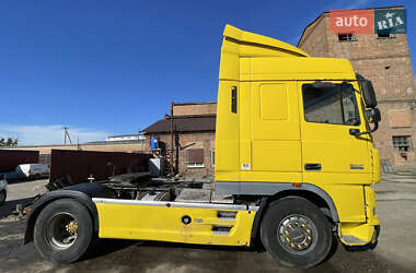 Тягач DAF XF 105 2007 в 
