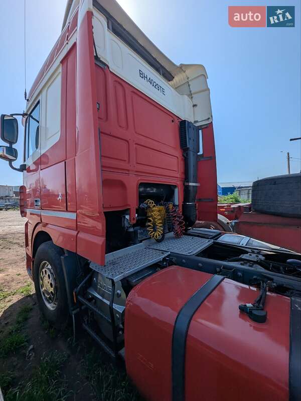 Тягач DAF XF 105 2008 в Одессе