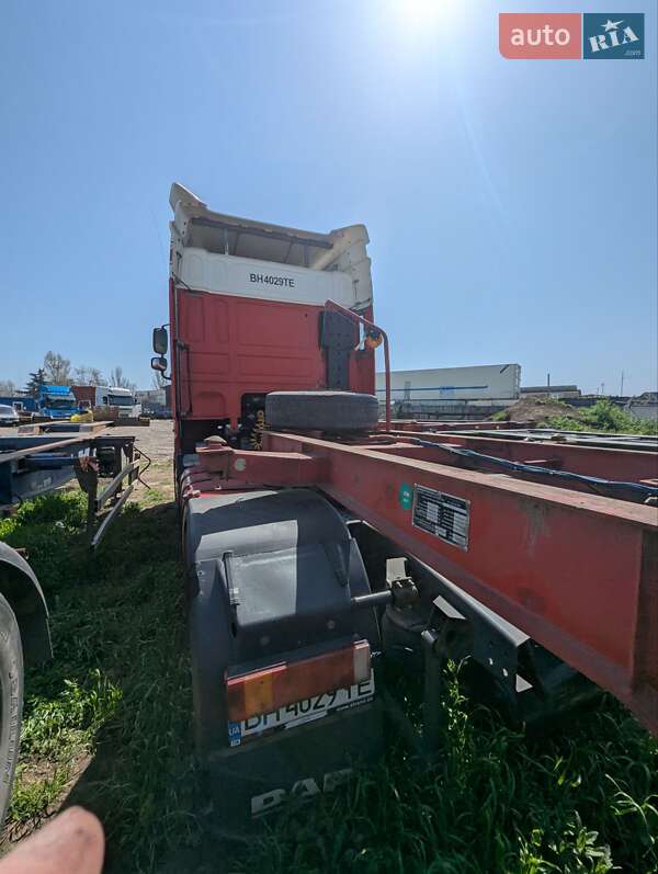 Тягач DAF XF 105 2008 в Одессе фото 5 Тягач DAF XF 105 2008 в Одессе