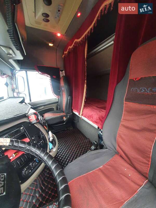 Тягач DAF XF 105 2009 в Первомайске