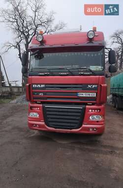 Зерновоз DAF XF 105 2007 в 