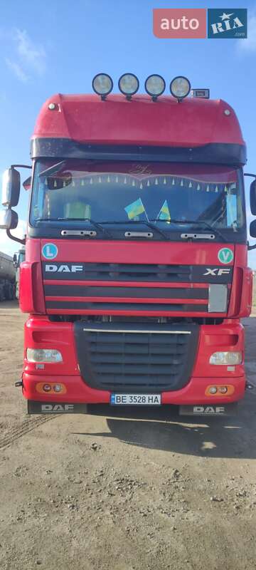 DAF XF 105 2008