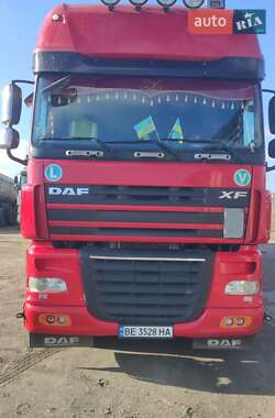 Рефрижератор DAF XF 105 2008 в 