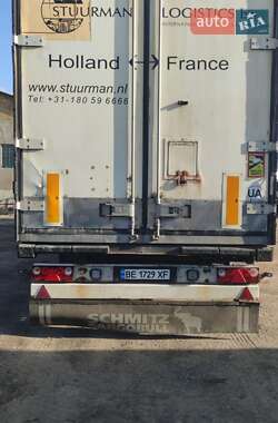 Рефрижератор DAF XF 105 2008 в 