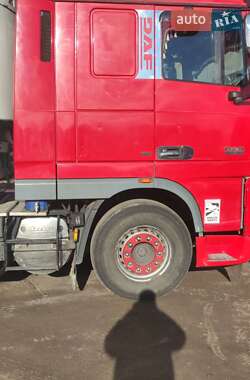 Рефрижератор DAF XF 105 2008 в 