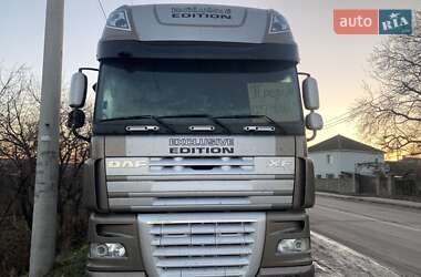 Тягач DAF XF 105 2012 в 