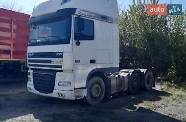 Тягач DAF XF 105 2012 в 