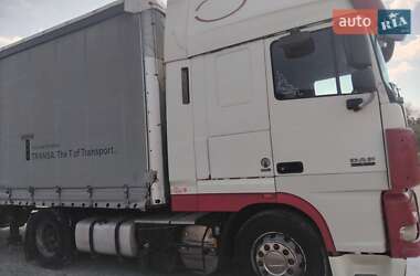 Тягач DAF XF 105 2007 в 