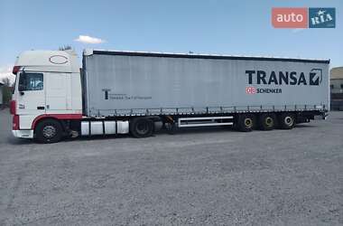 Тягач DAF XF 105 2007 в 
