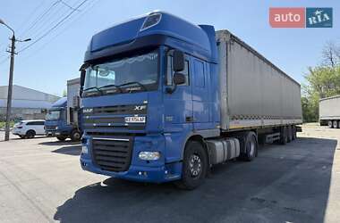 Тягач DAF XF 105 2008 в 