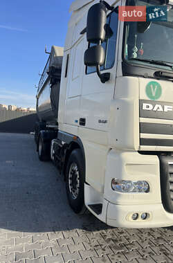 Тягач DAF XF 105 2013 в 