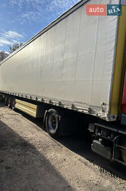 Тентований DAF XF 105 2013 в 
