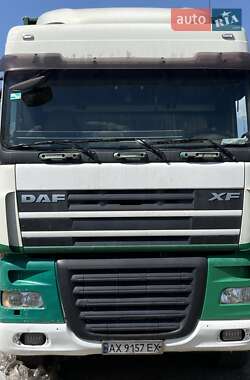 Грузовой фургон DAF XF 105 2007 в 