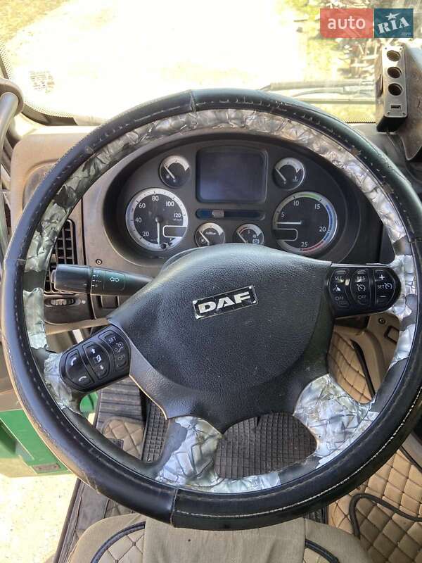 Вантажний фургон DAF XF 105 2007 в Зміїві фото 6 Вантажний фургон DAF XF 105 2007 в Зміїві