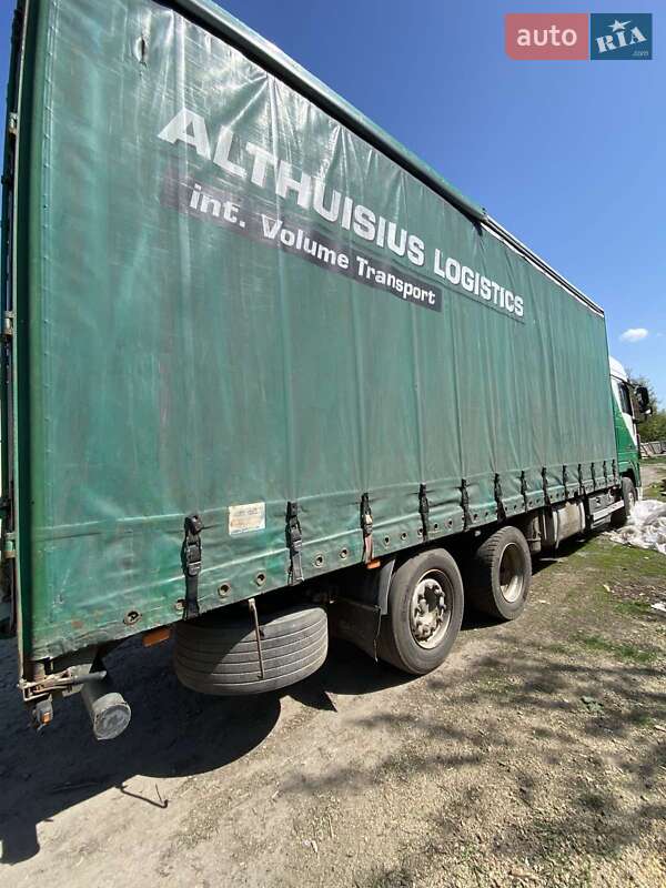 Вантажний фургон DAF XF 105 2007 в Зміїві фото 9 Вантажний фургон DAF XF 105 2007 в Зміїві