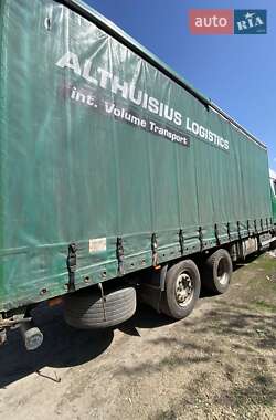 Грузовой фургон DAF XF 105 2007 в 