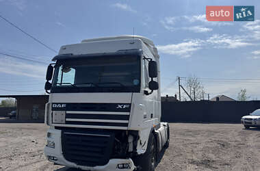 Тягач DAF XF 105 2012 в 