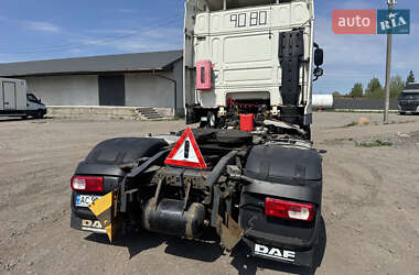 Тягач DAF XF 105 2012 в 