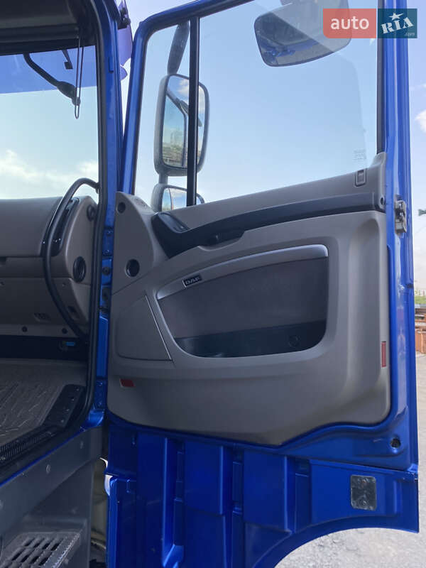 Тягач DAF XF 105 2010 в Днепре