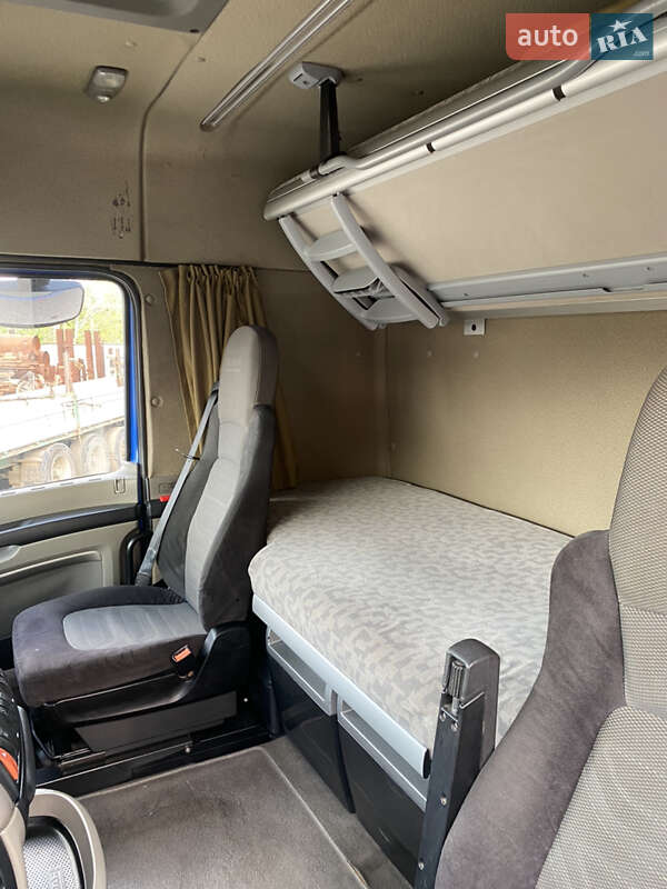 Тягач DAF XF 105 2010 в Днепре