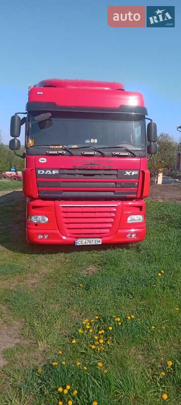 Тягач DAF XF 105 2007 в 