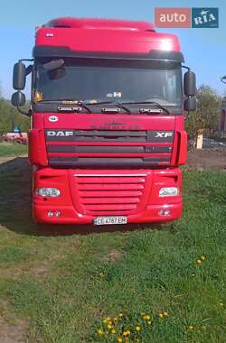 Тягач DAF XF 105 2007 в 
