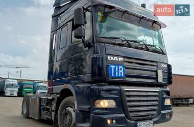 Тягач DAF XF 105 2008 в Луцке