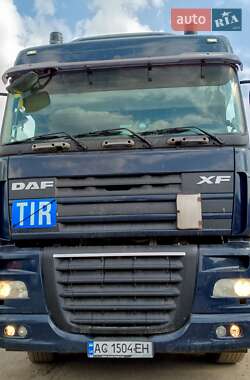 Тягач DAF XF 105 2008 в Луцке