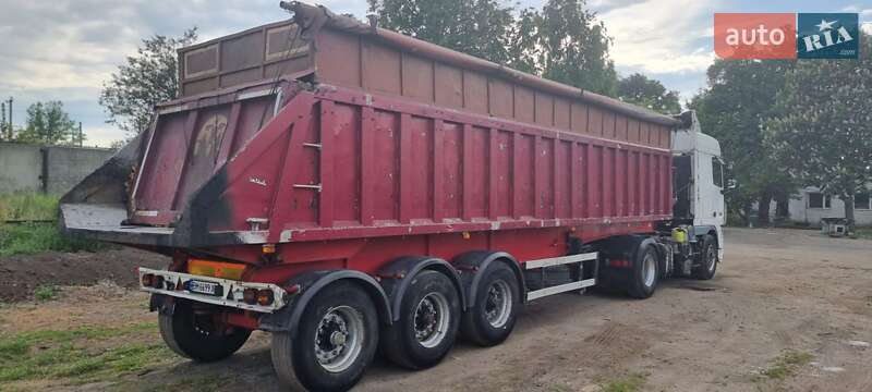 Тягач DAF XF 105 2007 в Конотопе