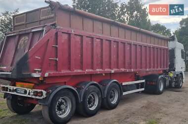 Тягач DAF XF 105 2007 в 
