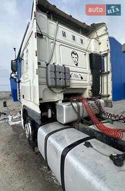 Тягач DAF XF 105 2012 в 