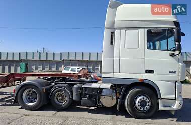 Тягач DAF XF 105 2013 в 