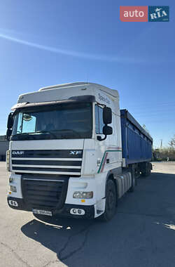 Тягач DAF XF 105 2010 в 