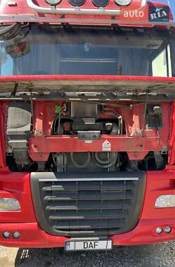 Тягач DAF XF 105 2007 в 