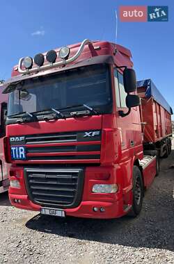 Тягач DAF XF 105 2007 в 