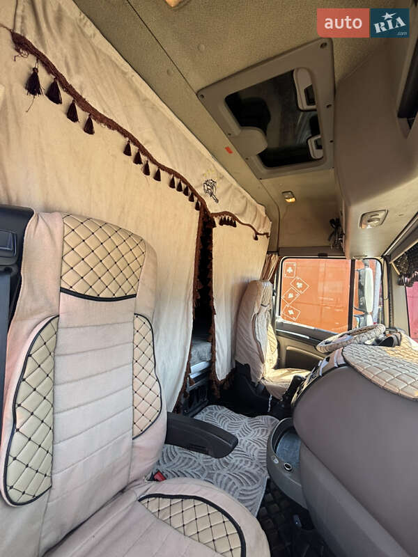 Тягач DAF XF 105 2013 в Измаиле